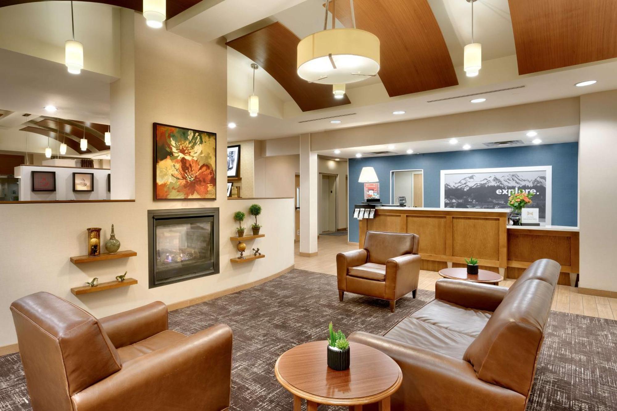 Hampton Inn & Suites Orem/Provo Luaran gambar