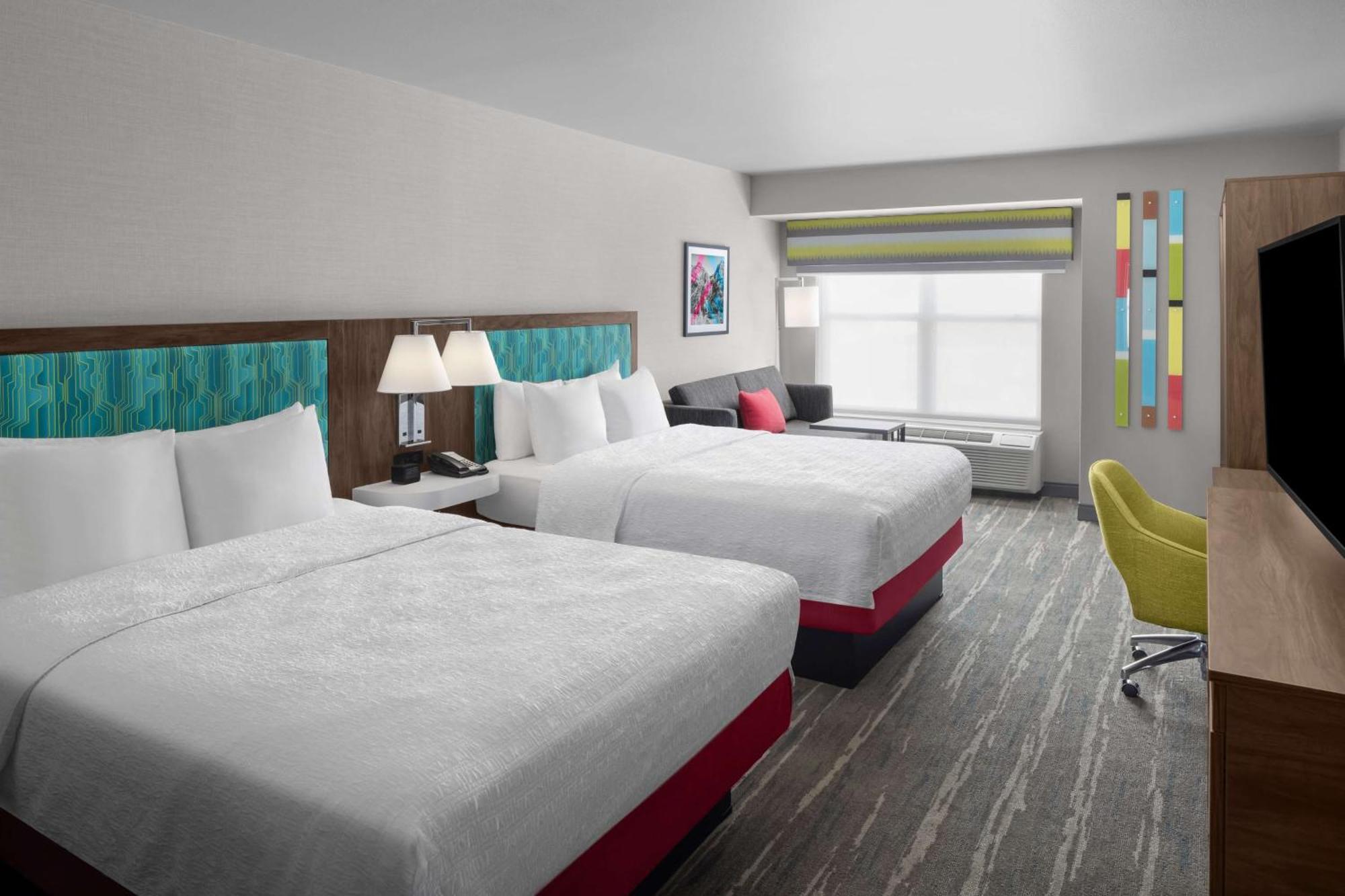 Hampton Inn & Suites Orem/Provo Luaran gambar