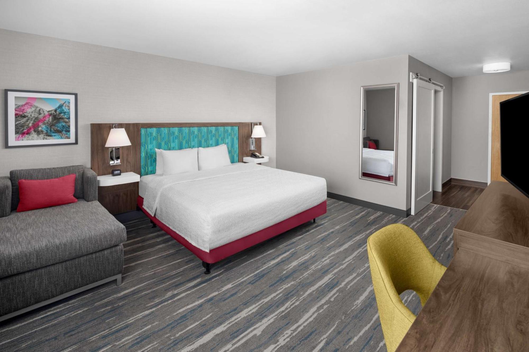 Hampton Inn & Suites Orem/Provo Luaran gambar