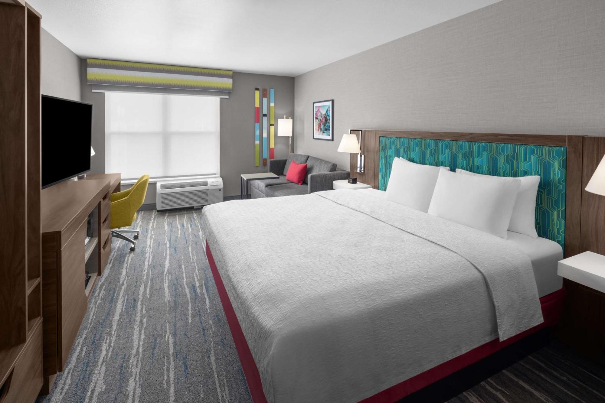 Hampton Inn & Suites Orem/Provo Luaran gambar