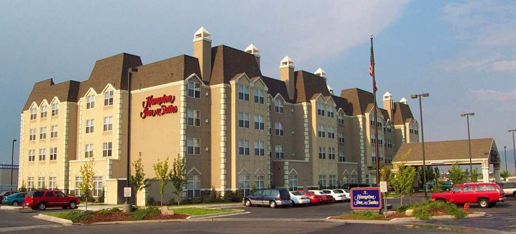 Hampton Inn & Suites Orem/Provo Luaran gambar