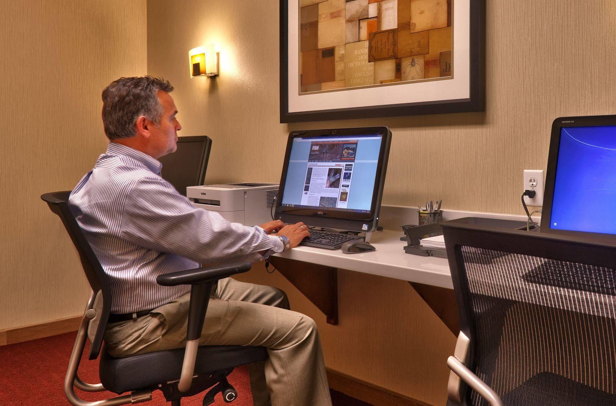 Hampton Inn & Suites Orem/Provo Luaran gambar